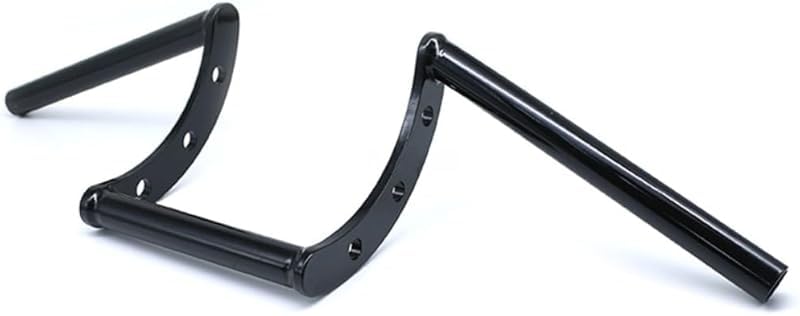 

AZIEBAY Мотоциклетный руль Универсальный руль Подходит Нержавеющая сталь Устойчивый 22mm чёрный