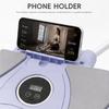 Abdominal Muscle Trainer Adjustable Weight Loss Crawling Trainer, Spine Twist And Stretch Equipment for Core Strength & Back Relief, Lower Support