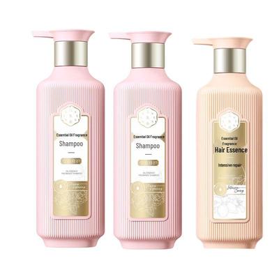 San Sheng Hua Essential Oil Brightening Repair Hair Care Set