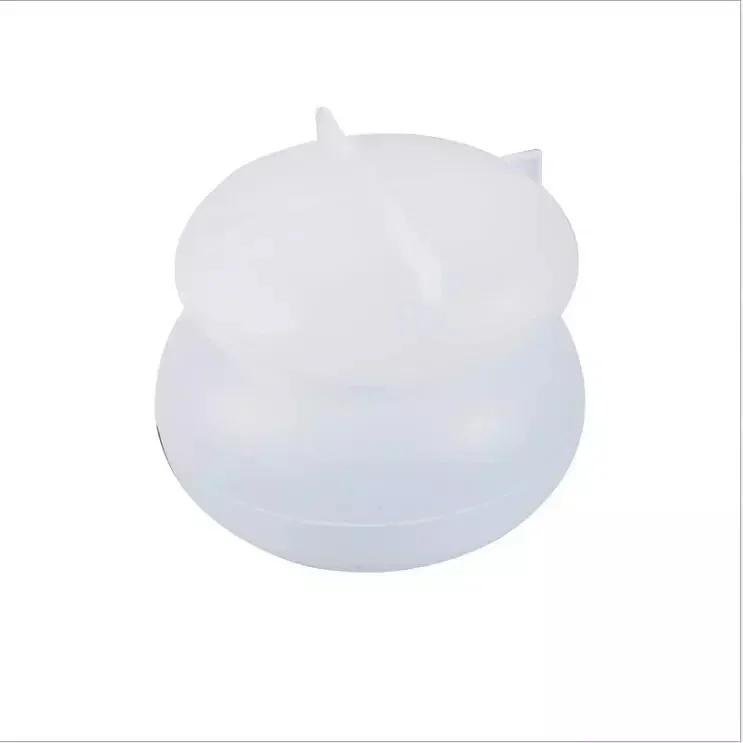 

Diy Transparent Storage Silicone Mold Resin Crafts DIY Storage Tank Mold Epoxy Resin Jewelry Silicone Mold Accessories 1