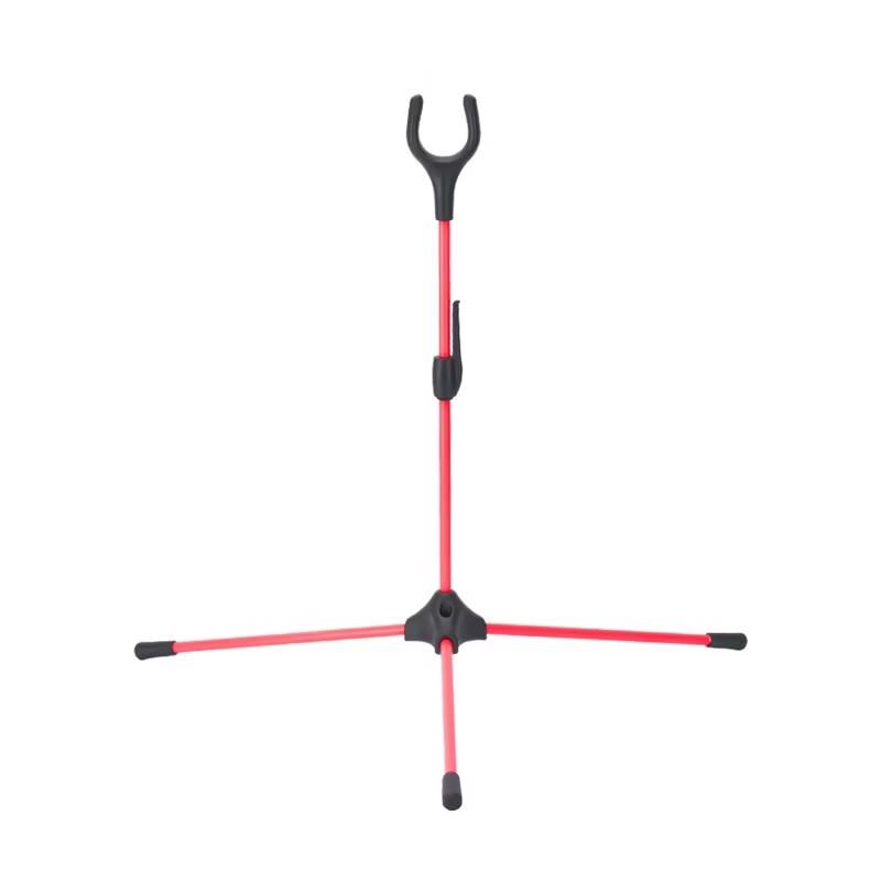 Portable Quick-Release Recurve Bow Stand