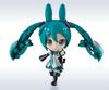 TAMASHII NATIONS Chogokin Miracle Henkei Hatsune Miku x Rody 105mm Painted Movable Figure Approx. PVC&ABS&Diecast