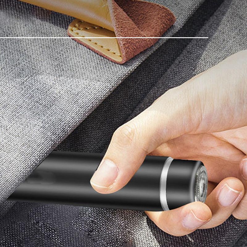 Professional Men Shavers Small Size Private Portable Mini Shaver Electric Razor Shaving Machine