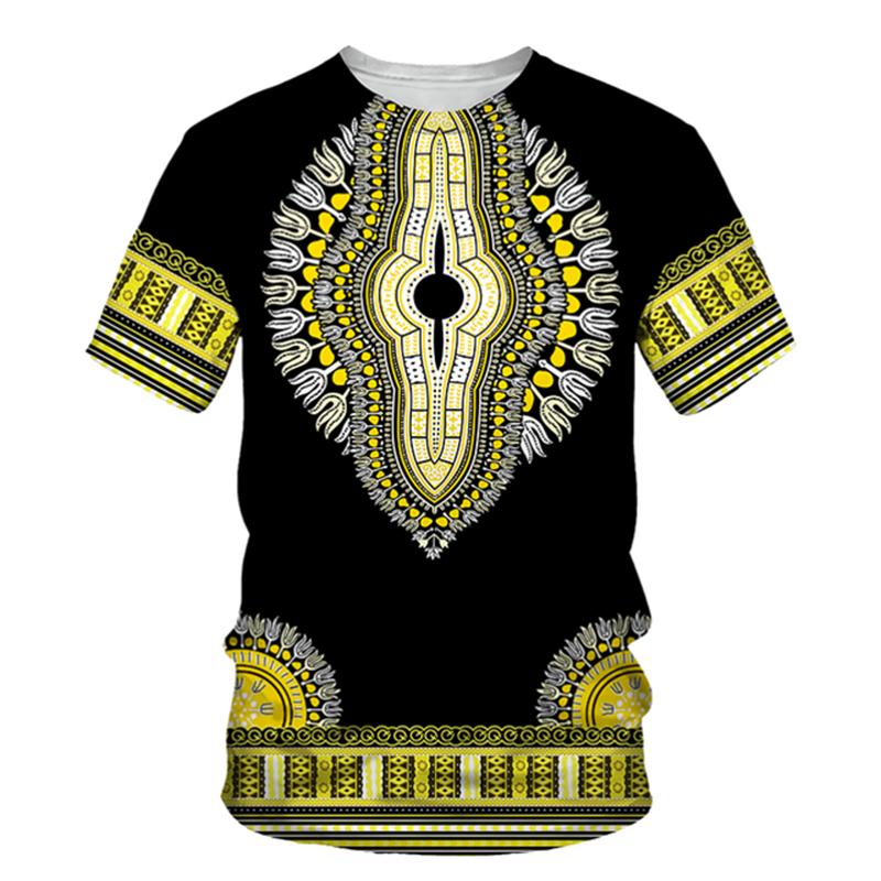 

Мужская футболка с 3D-принтом в стиле ретро, ​​свободный топ с короткими рукавами и круглым вырезом, одежда оверсайз, летняя городская мода 6XL