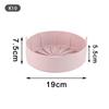 Airfryer Silicone Pot Multifunctional Air Fryers Accessories Fried Baking Tray