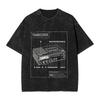 Ham Radio Operator Amateur Radio TShirt  Simple T Shirts Short Sleeves Vintage Tops Summer Casual Crew Neck Plus Size Clothing