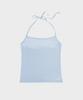 MITA YOUTH [2Pack] Tencel Halter Neck Sleeveless 5 Colors (Type A)