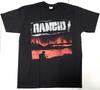 T-shirt Groupe de Rock RANCID S-5XL Q1412