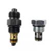 Free Shipping Manual Lowering Valve of Power Pack for Two Post Car Lift Pressure Release Valve for Garage Repair