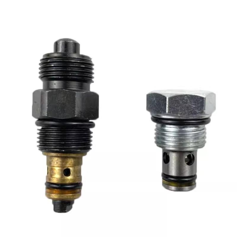 Free Shipping Manual Lowering Valve of Power Pack for Two Post Car Lift Pressure Release Valve for Garage Repair