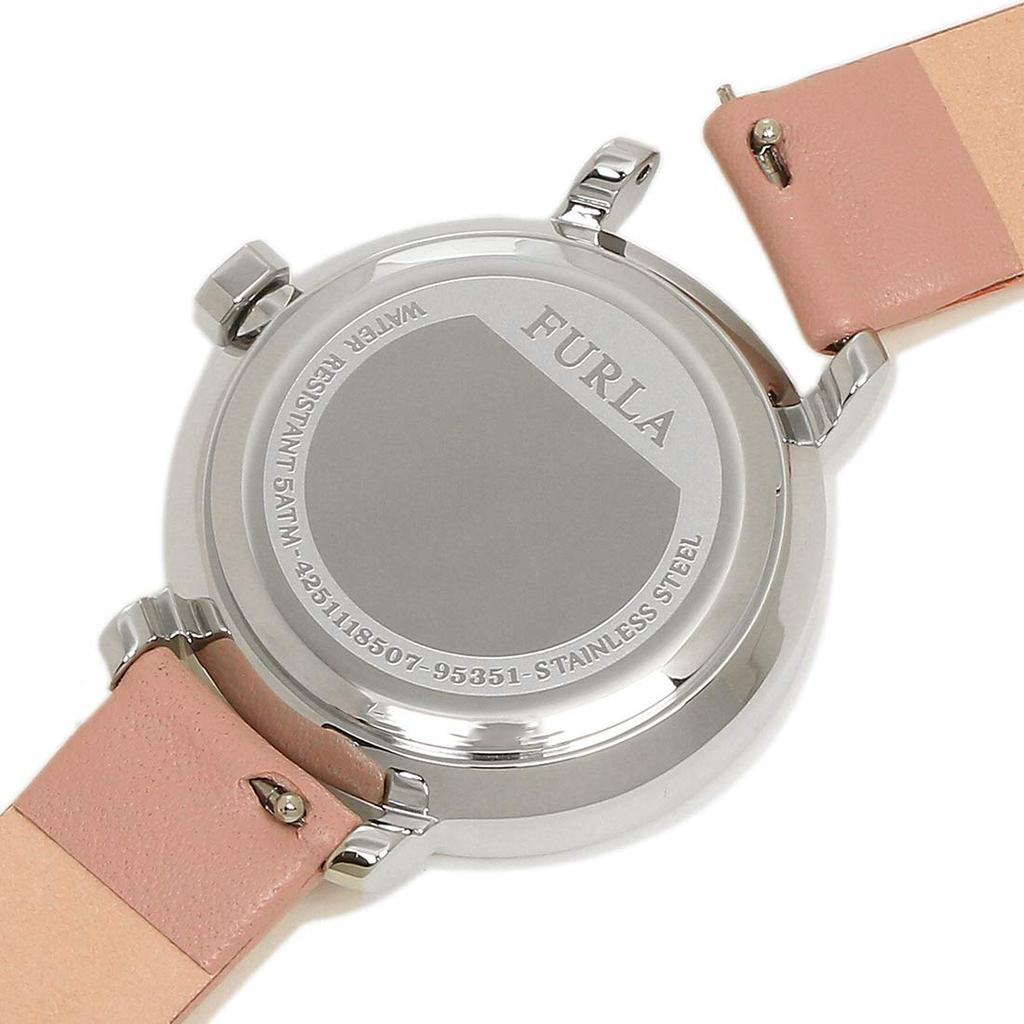 Hodinky FURLA 996393 R4251118507 W516 I44 LC4 Růžová Stříbrná [Furla] [Položka]