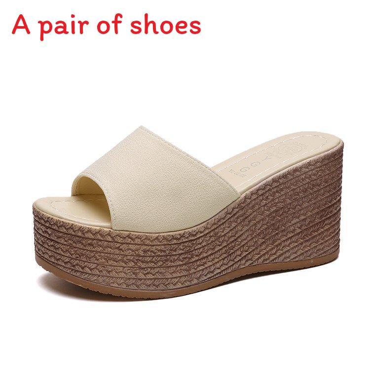 Sandali con plateau estivi da donna in ecopelle per comfort casual