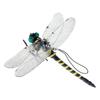 Simulation-Dragonfly Insect Model Mosquito-Repellent Outdoor Hanging Ornament for Camping Hiking Repellent-Fly Tool