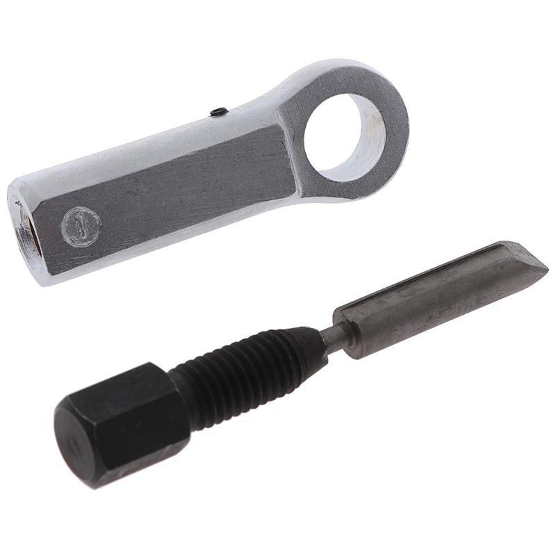 Zestaw narzędzi do rozdzielania nakrętek, usuwanie złamanych, skorodowanych, rozszczepionych, zablokowanych i uszkodzonych nakrętek 9-12 mm