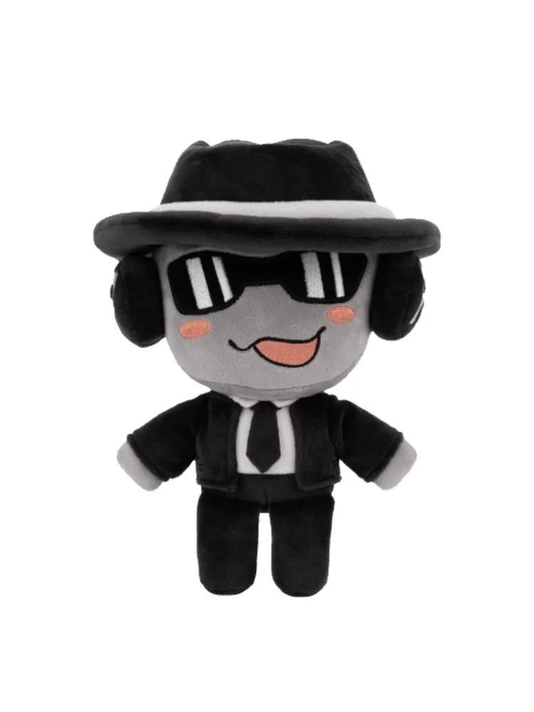 Chance Plush Toy Chance Forsaken Plush Chance Plush Forsaken Plushie Children Toys Birthday Gift