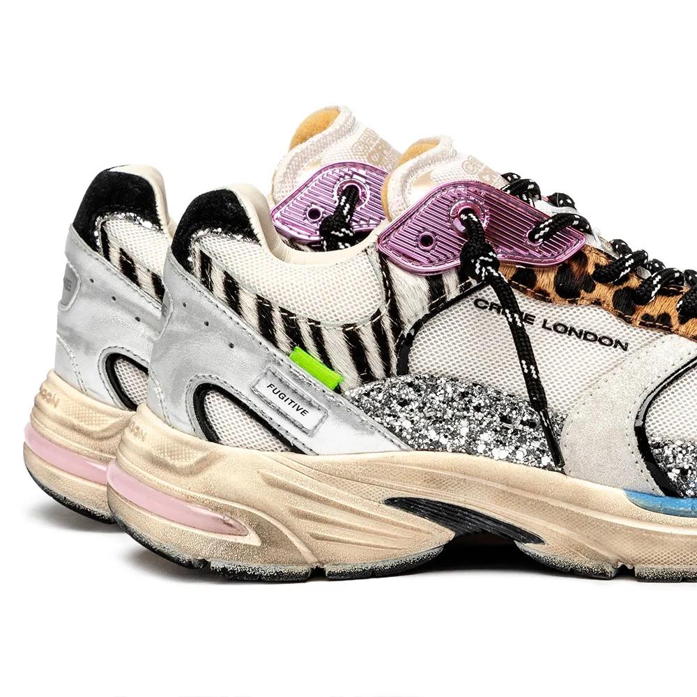 Crime London Sneakers Fugitive 9094