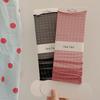 Colorful Women Transparent Ruffle Socks Polka Dot Thin Leg Warmers Foot Cover Soft Lolita Leg Cover JK Girl Leg Warmer Stockings