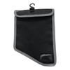 Nylon Surf Accessory Black Fin Wallet Outdoor Activities Black Surfboard Fin Case Water Sports Bag Fits Standard Fins