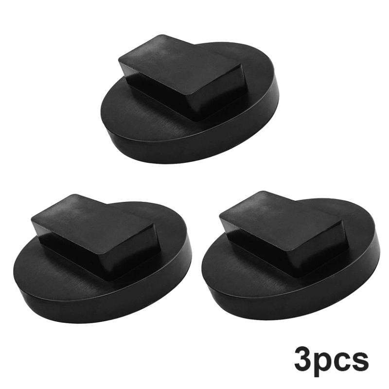 Car Jack Rubber Pad Jack Stand Rubber Pads Lift Frame Protection Adapter For E81 E82 E87 E88 F20 E90 E91 E92 X1 X3 X4