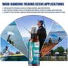 Specially Designed Multi-Effect Fishing Liquid Professional Fishing Liquid  Squid Fishing