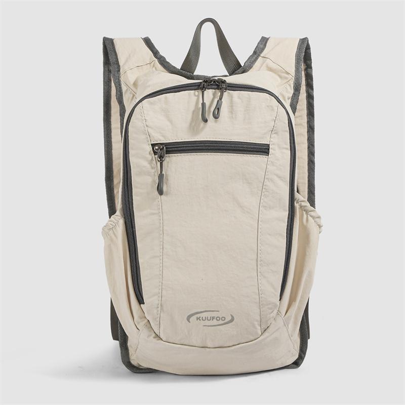 Folding Bag Outdoor Sports Bag Lightweight Hiking Backpack Travel Bag Women's Backpack