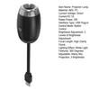 USB Car Projector Lamp 360 Degrees Adjustable Starry Sky Projection Lamp 3 Brightness Home Bedroom Automotive LED Ambient
