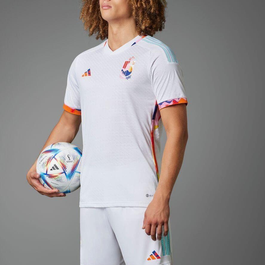 Adidas Soccer Jersey Japan Version Men's White HD9416-