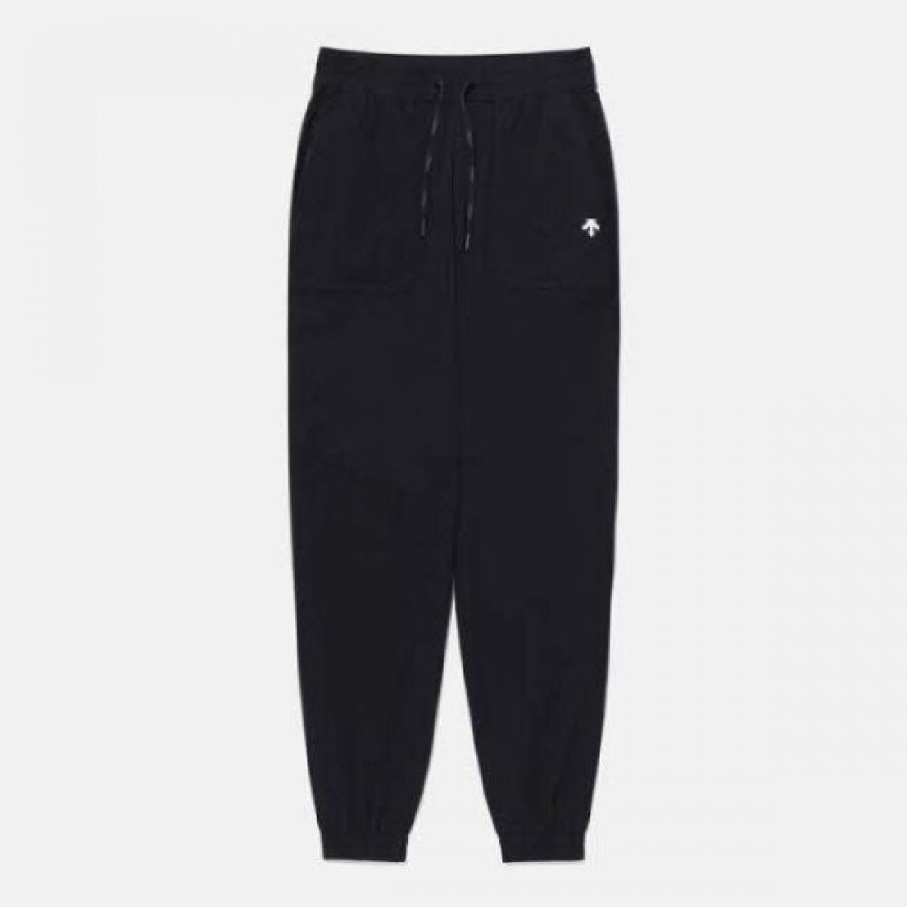 

DeScent PantS Kqf Sp122upt32 Blk Women S 10 Part Cooling Jogger PantS Blk 65