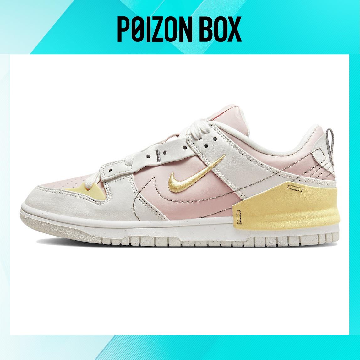 

кроссовки Nike Dunk Low Disrupt 2 Pink Oxford (Women s) DV4024-001