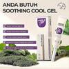 1-3x Soothing Anal Care Gel for Perianal Discomfort Relief Hemorrhoid Itching Burning Hydrating Formula for Sensitive Skin 25-26