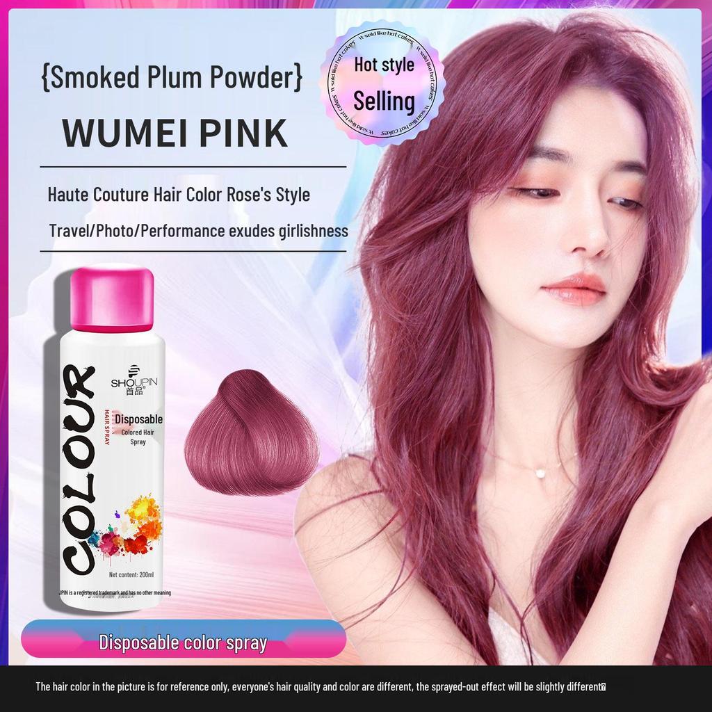 Grandma Grey Hair Clay: Silver & Blue Hair Wax for Men & Women – Multi-color Options Available