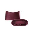 Insert organizator EverToner pentru Co-ch Brooklyn 23 28 Hârtie DuPont/Pâslă/Satin suport sac de depozitare geantă de mână saci interior accesorii