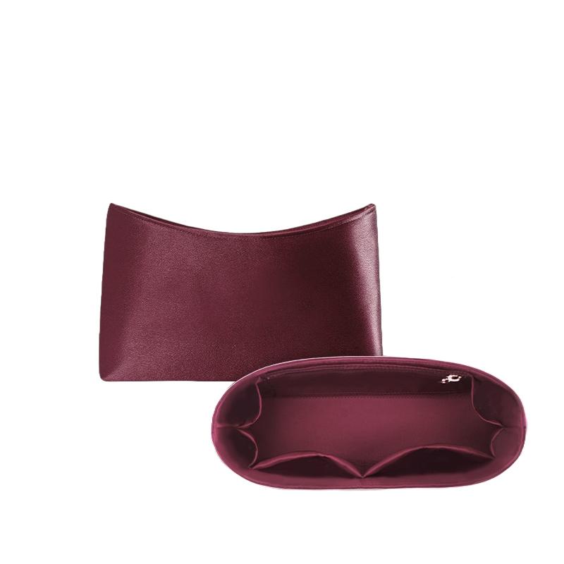 Insert organizator EverToner pentru Co-ch Brooklyn 23 28 Hârtie DuPont/Pâslă/Satin suport sac de depozitare geantă de mână saci interior accesorii