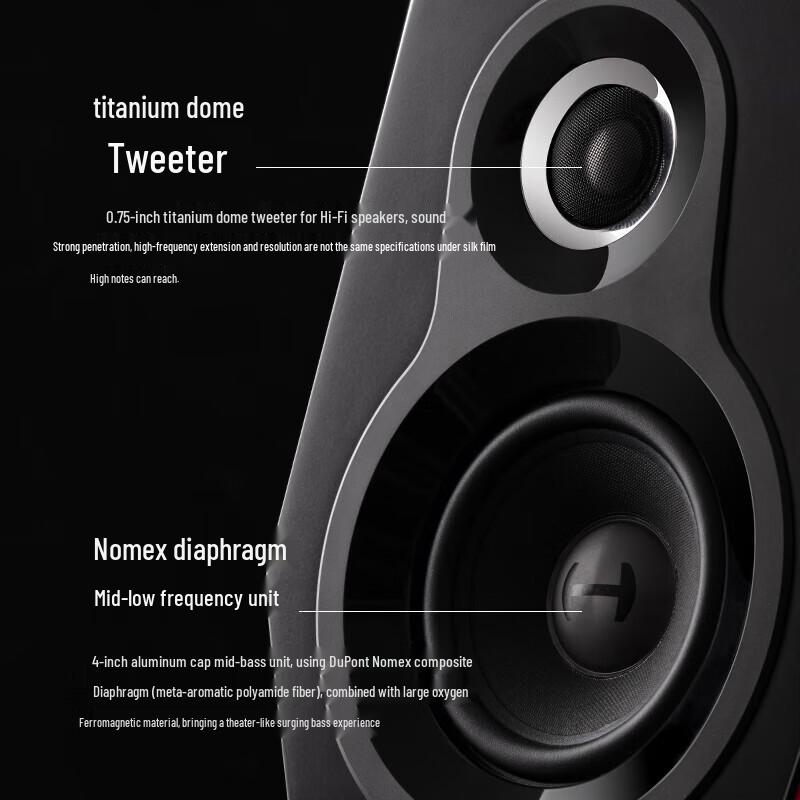 Edifier HECATE G5000 Gaming Speakers
