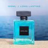 UPSILON Wild Blue Aqua Men'S Perfume | Long Lasting Eau De Liquid Perfumes For Men | Luxury Premium Perfume For Men (100 Ml)