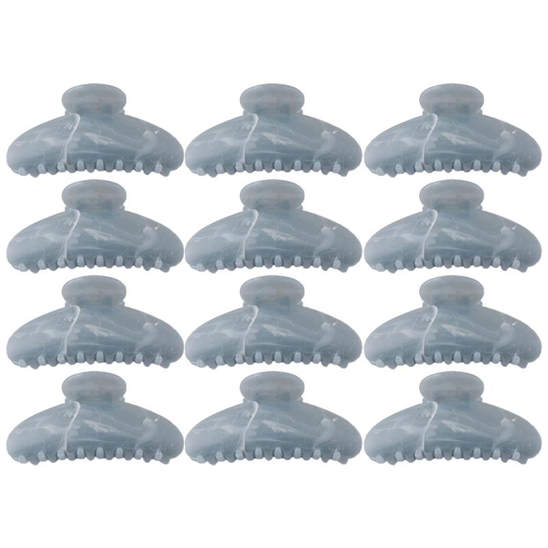 Imitation Acetate Jelly Color Hair Clip Women's High-end Hair Shark Clip Temperament Hair Accessories