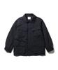 Nylon Washer Jacket Outer Jacket BLACK M [Snow Peak] JK-26SU006 Men's Women's