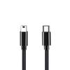 Type-C To USB Quick Charging Cable Charger Cord Data Transfer Wire for Phones Cameras Support Data Transmission