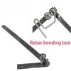 Time-saving Iron/Steel/Copper Wire Angle Bender Fishhook Forming Tool  Suitable for Construction
