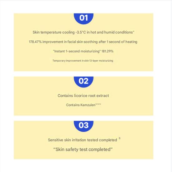 It's Skin Power 10 Formula LI Jelly Pad Licorice Julen 120ml, 70 Pieces, 2 Pieces