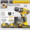 Aired 21V Cordless Electric Drill Driver CN Plug (adapter Included)