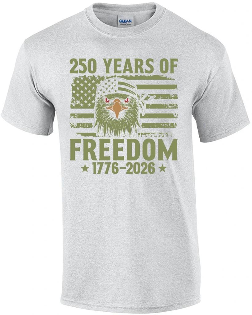 250 Years of Freedom T-Shirt