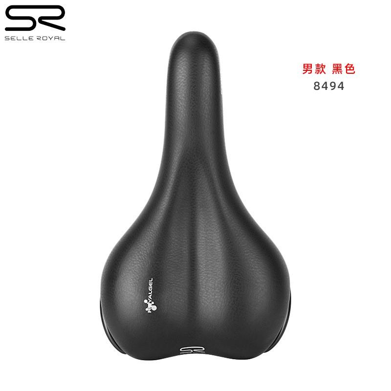 Silicone Bike Seat Cushion Mountain Road Travel Bikes Comfortable Bicycle Saddle