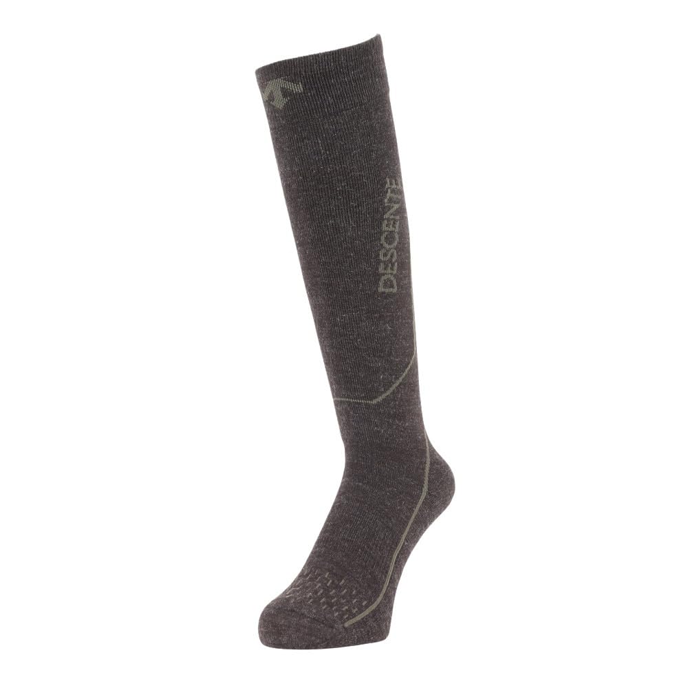 

Antibacterial and Odor Heat Far Infrared Silver Ion Arch DWAWJB62 [DESCENTE] Socks, Socks, Resistant, Retention, Rays, (Ag+ Support, Men s CHC)