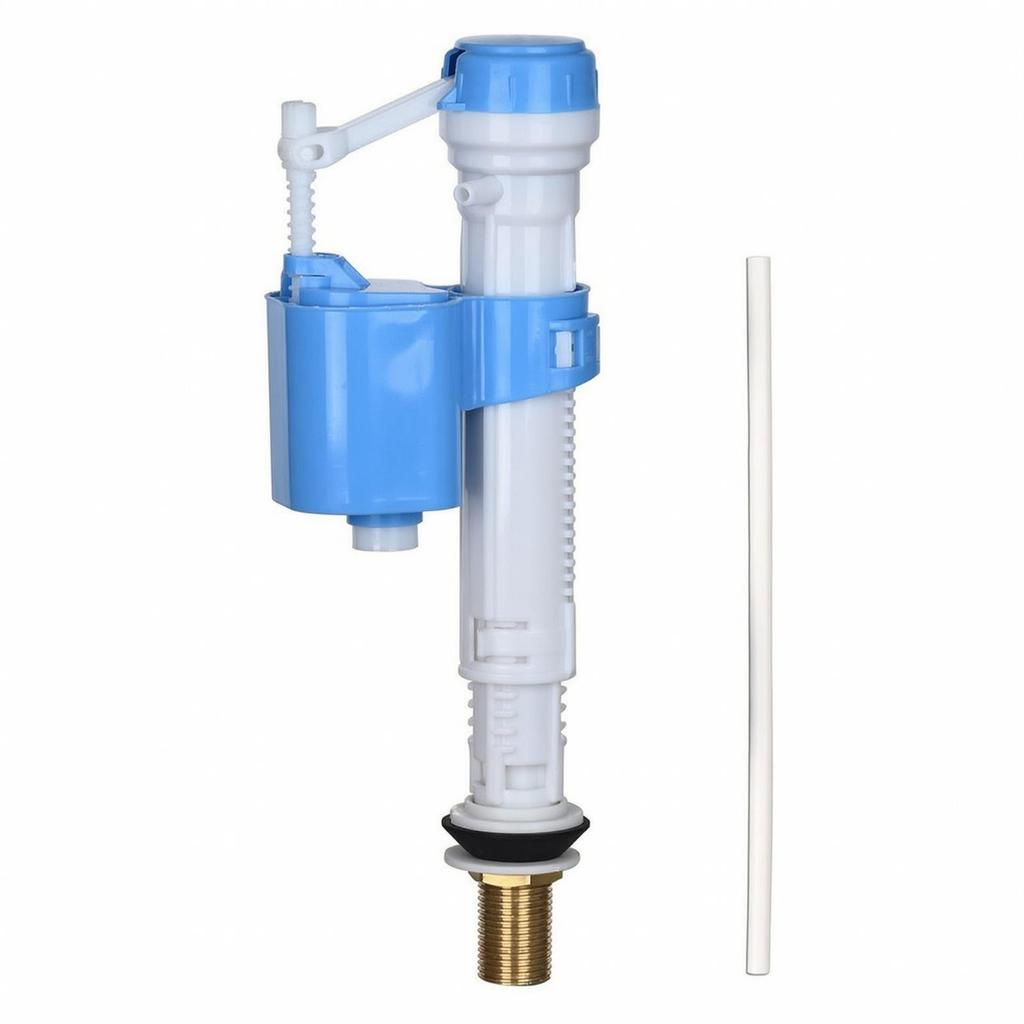 Toilet Cistern Inlet Valve Adjustable for Bathroom Maintenance