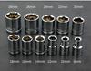 Hex Socket Wrench Set with Large Handle and Quick Ratchet Driver Bits