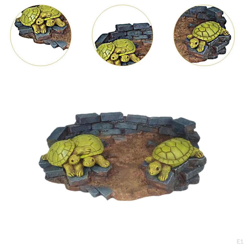 Block Downspout Figure Yard Tierkulptur for Rainwater Drainage Water Flow Protection Accessories