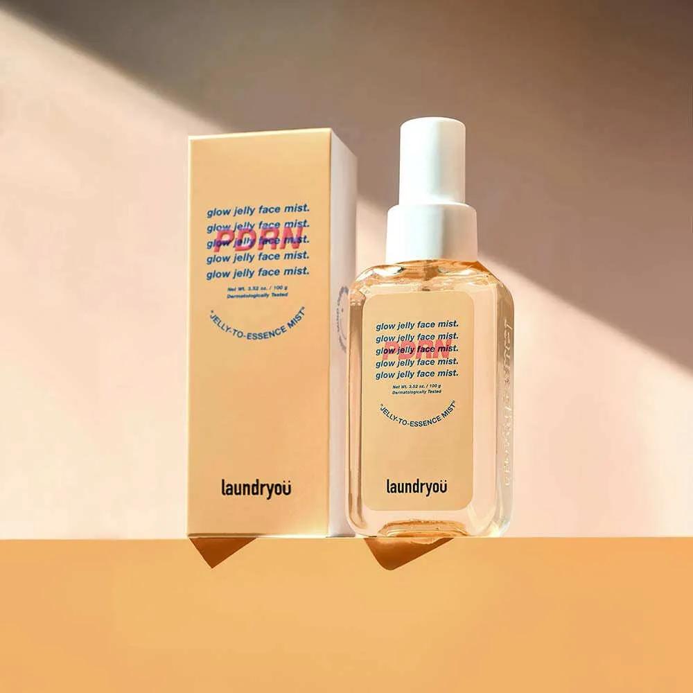 laundryou Glow Jelly Face Mist PDRN 100g