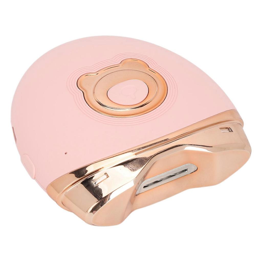 Electric Nail Clipper Safety Automatic Fast Trimming Fingernail Cutter Machine for Elderly Children