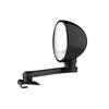 Round Convex Blind Spot Car Mirror 360° Adjustable Auxiliary Rear View Mirror For Left Right Side
